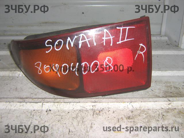 Hyundai Sonata 2 Фонарь правый