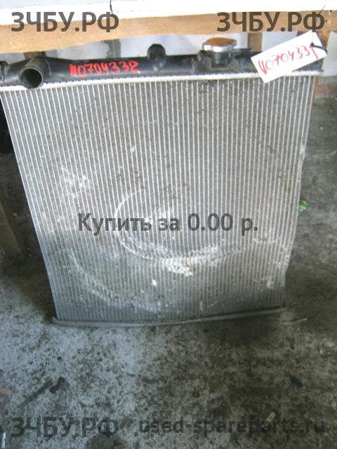 Isuzu NQR 75P Радиатор основной (охлаждение ДВС)