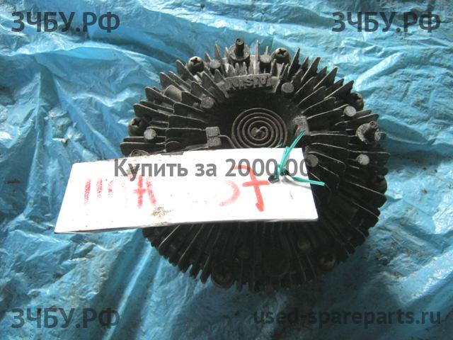 Isuzu NQR 75P Термомуфта