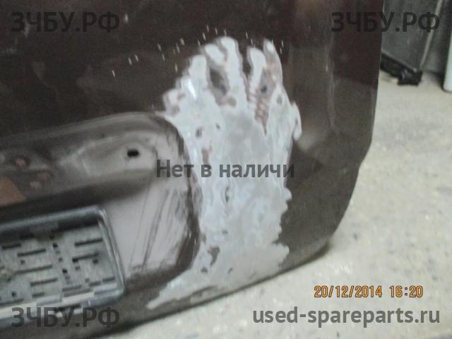 Renault Duster Дверь багажника