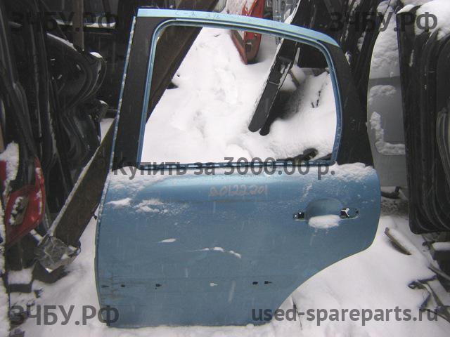 Citroen C3 (1) Дверь задняя левая