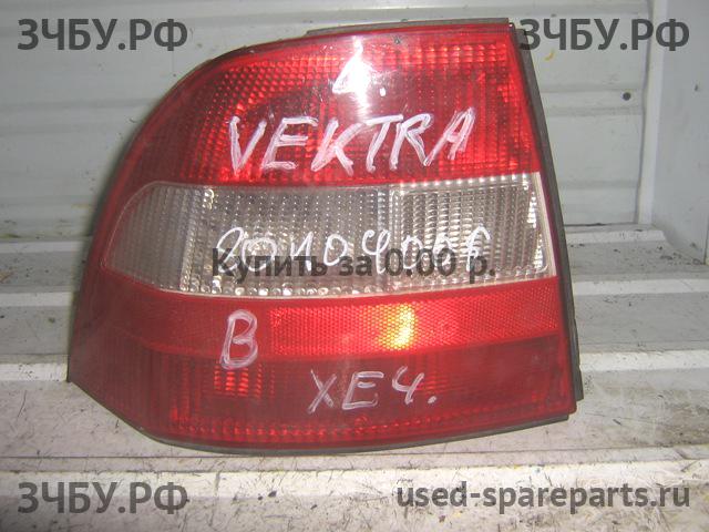 Opel Vectra B Фонарь левый