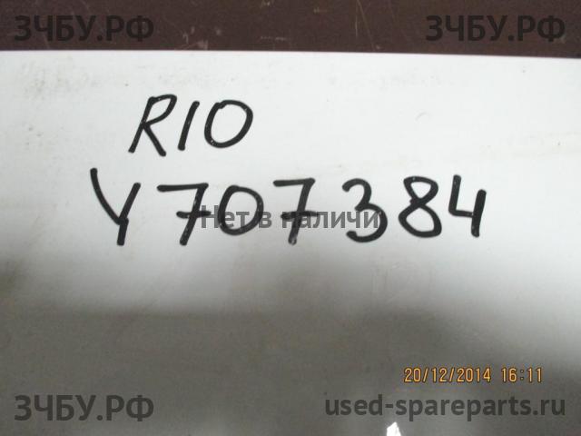 KIA Rio 3 Дверь багажника