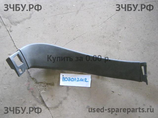 Nissan Qashqai (J10) Воздуховод