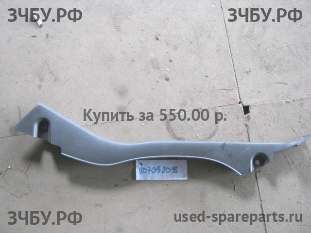 KIA Spectra Пластик салона