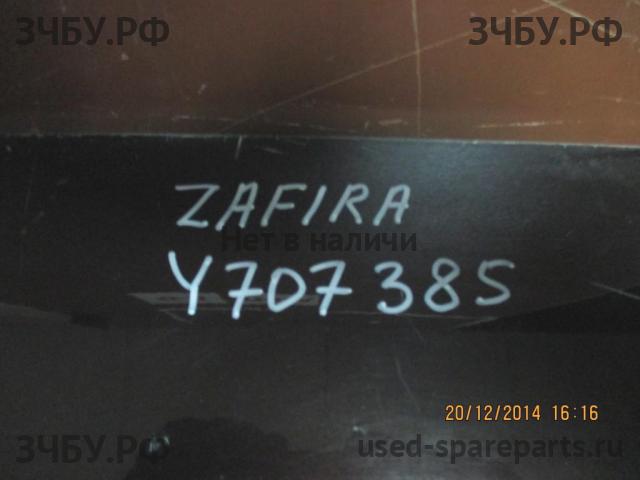 Opel Zafira C Дверь багажника