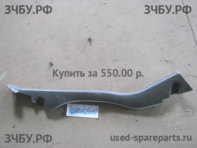 KIA Spectra Пластик салона