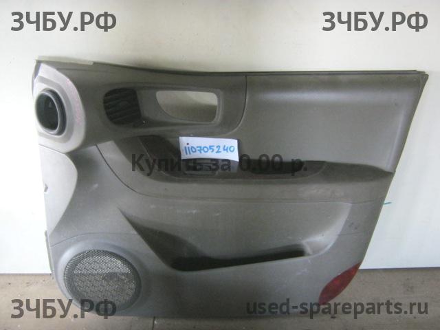 Hyundai Santa Fe 1 (SM) Обшивка двери передней правой