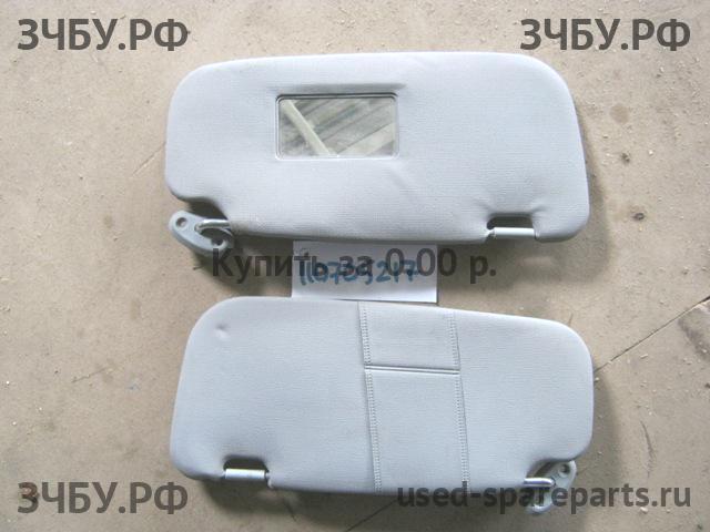 KIA Spectra Козырек солнцезащитный