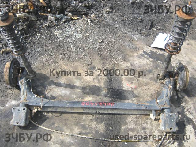Chery Amulet (A15) Балка задняя поперечная