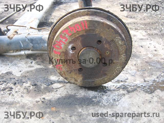Chery Amulet (A15) Барабан тормозной задний левый