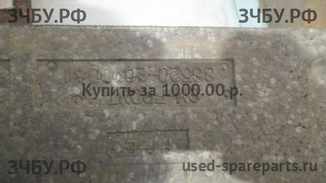 Hyundai Santa Fe 1 (SM) Наполнитель бампера передний