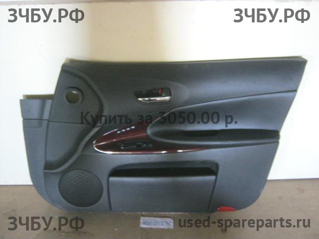 Lexus GS (3) 300/400/430 Обшивка двери передней правой