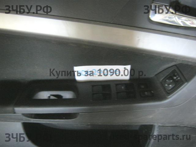 Mitsubishi Lancer 10 [CX/CY] Кнопка стеклоподъемника передняя левая (блок)