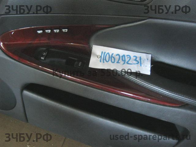 Lexus GS (3) 300/400/430 Блок кнопок