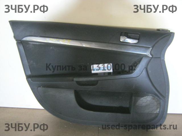 Mitsubishi Lancer 10 [CX/CY] Обшивка двери передней левой