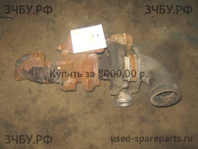 BAW Fenix 1044 (EURO-2) Турбина