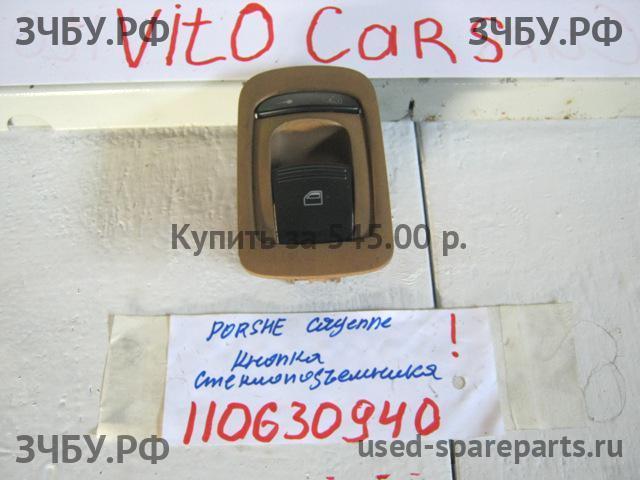 Porsche Cayenne 1 (955/957) Кнопка стеклоподъемника передняя правая