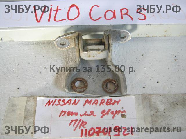 Nissan March K11 Петля двери передней правой
