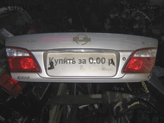 Nissan Maxima 3 (CA33) Крышка багажника