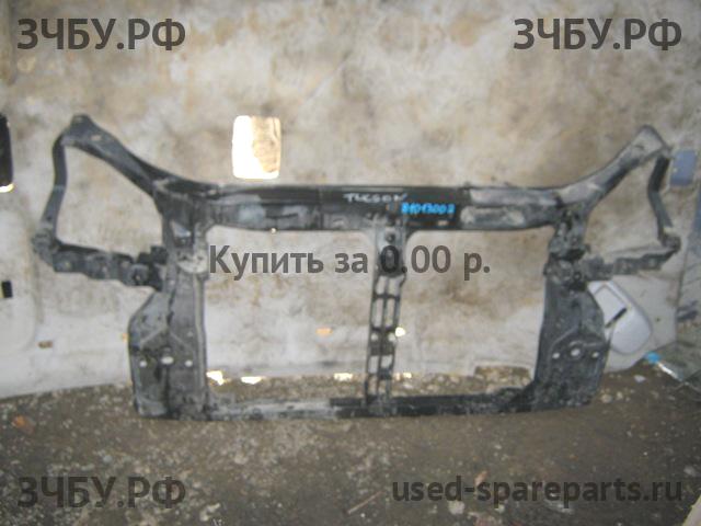Hyundai Tucson 1 Панель передняя (телевизор)