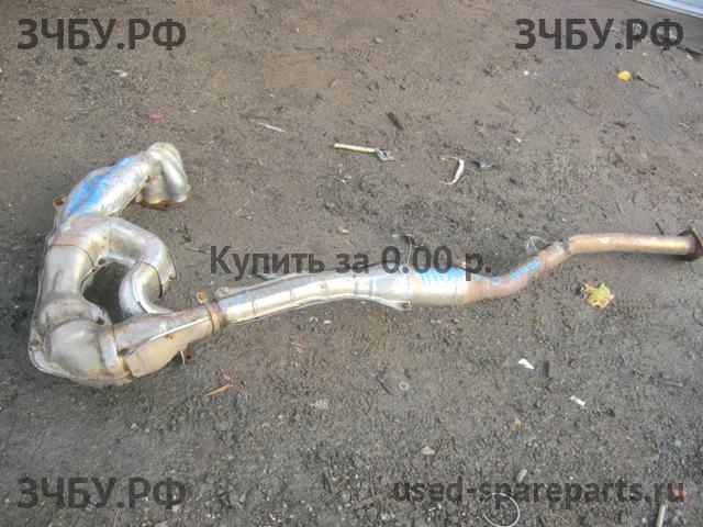 Subaru Impreza 2 (G11) Глушитель средняя часть