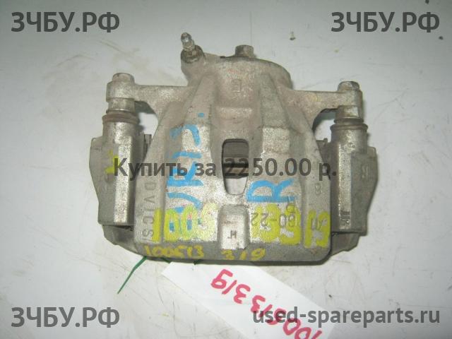 Toyota Auris 1 (E150) Суппорт передний правый (в сборе со скобой)
