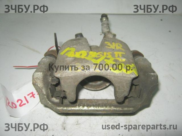 Toyota Avensis 2 Суппорт задний правый (в сборе со скобой)