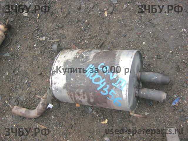 Honda CR-V 3 Глушитель задняя часть