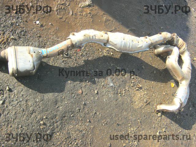 Subaru Impreza 2 (G11) Глушитель средняя часть