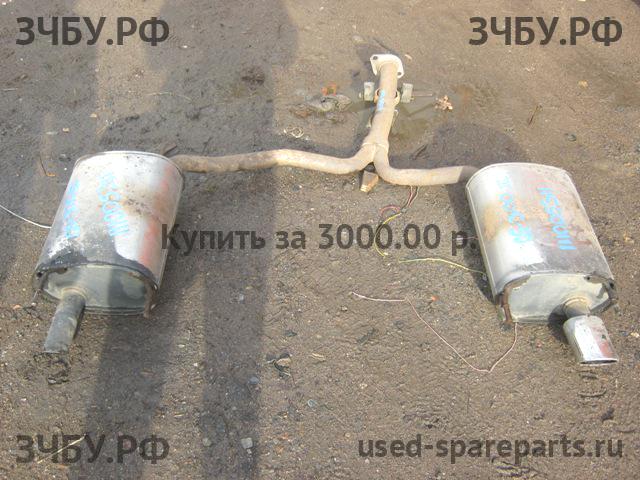 Lexus GS (3) 300/400/430 Глушитель задняя часть