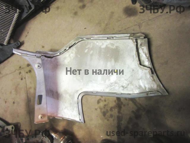 Ford Focus 3 Накладка заднего бампера правая