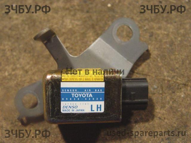 Toyota RAV 4 (2) Датчик удара AIR BAG (SRS)