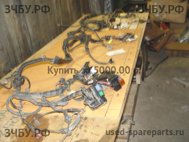 Toyota RAV 4 (2) Проводка комплект (моторная коса+салонная коса)