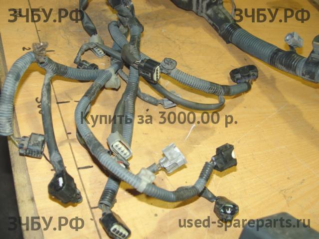 Toyota RAV 4 (2) Проводка моторная (моторная коса)