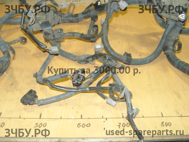 Toyota RAV 4 (2) Проводка моторная (моторная коса)