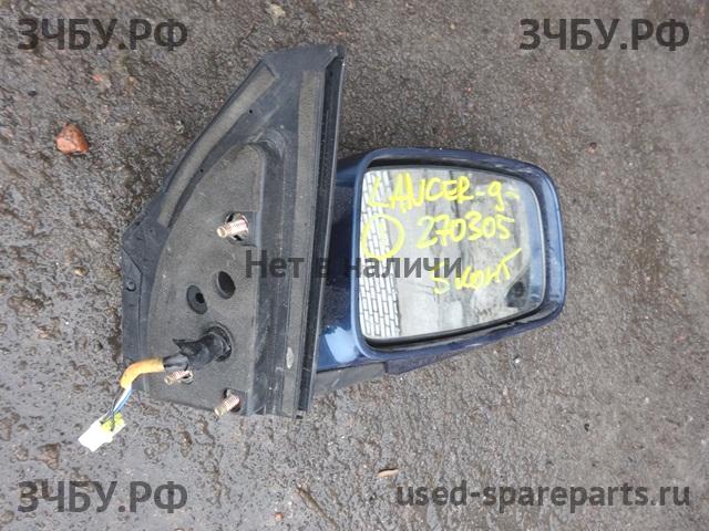 Mitsubishi Lancer 9 [CS/Classic] Зеркало правое электрическое