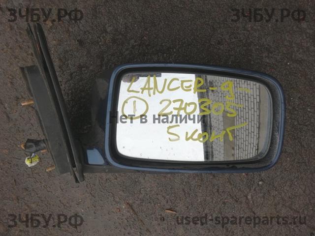 Mitsubishi Lancer 9 [CS/Classic] Зеркало правое электрическое