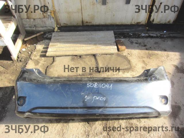 Toyota Corolla (E14 - E15) Бампер задний