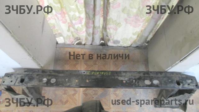 Cadillac Escalade (3) Панель передняя (телевизор)