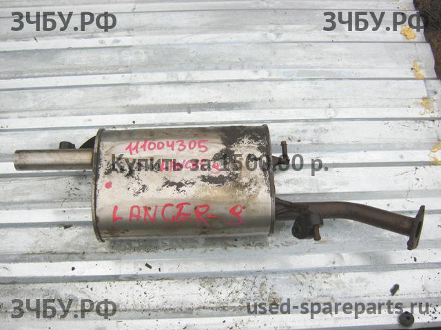 Mitsubishi Lancer 9 [CS/Classic] Глушитель задняя часть
