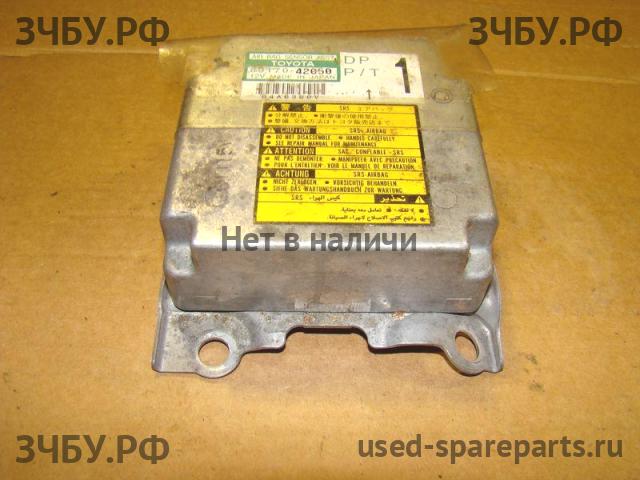 Toyota RAV 4 (1) Блок управления AirBag (блок активации SRS)