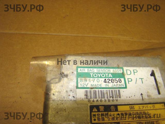 Toyota RAV 4 (1) Блок управления AirBag (блок активации SRS)