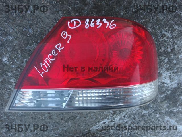 Mitsubishi Lancer 9 [CS/Classic] Фонарь правый
