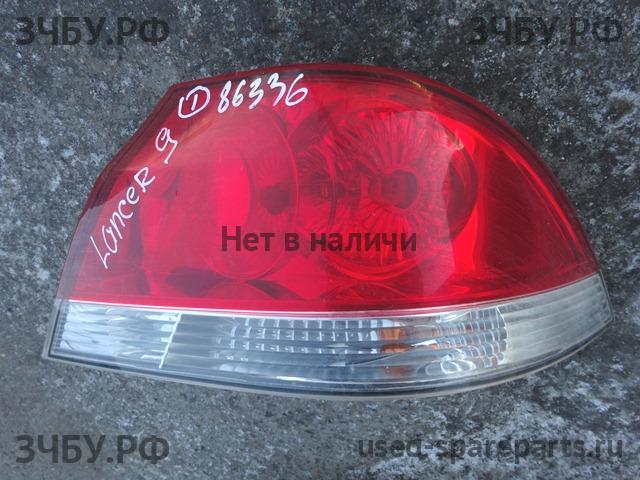 Mitsubishi Lancer 9 [CS/Classic] Фонарь правый