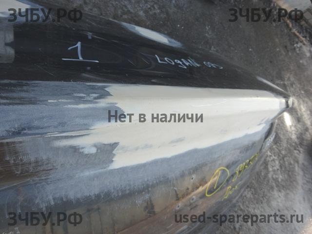 Renault Logan 1 Крышка багажника