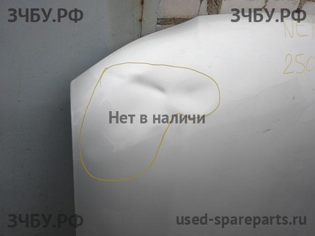 Daewoo Nexia (2008>) Капот