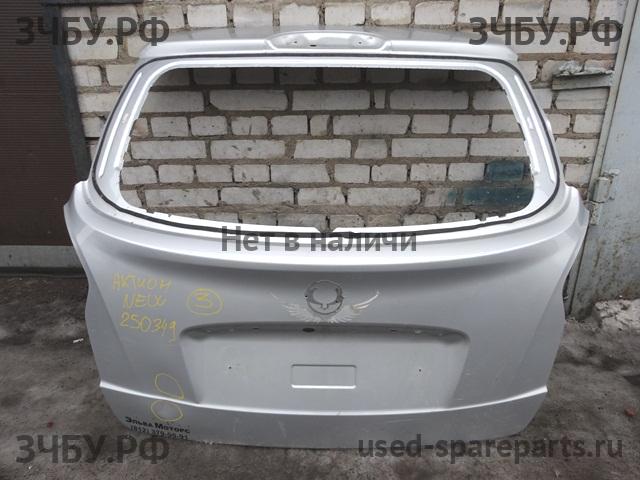 SsangYong Actyon New Дверь багажника