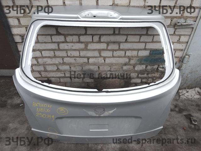 SsangYong Actyon New Дверь багажника