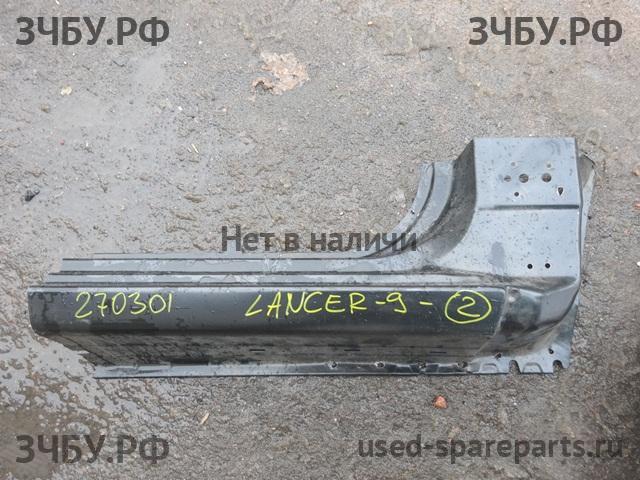 Mitsubishi Lancer 9 [CS/Classic] Порог правый